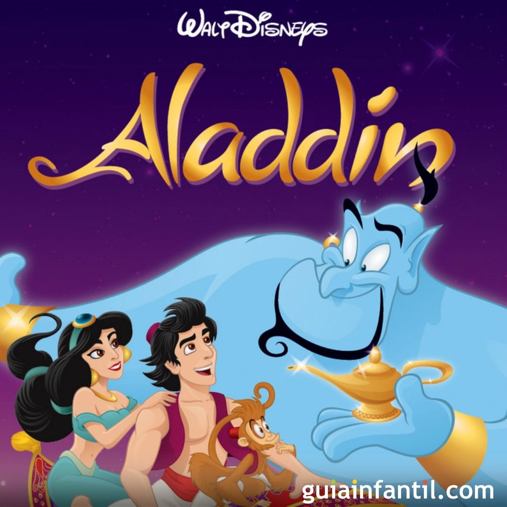 Aladdin Un Mundo Ideal